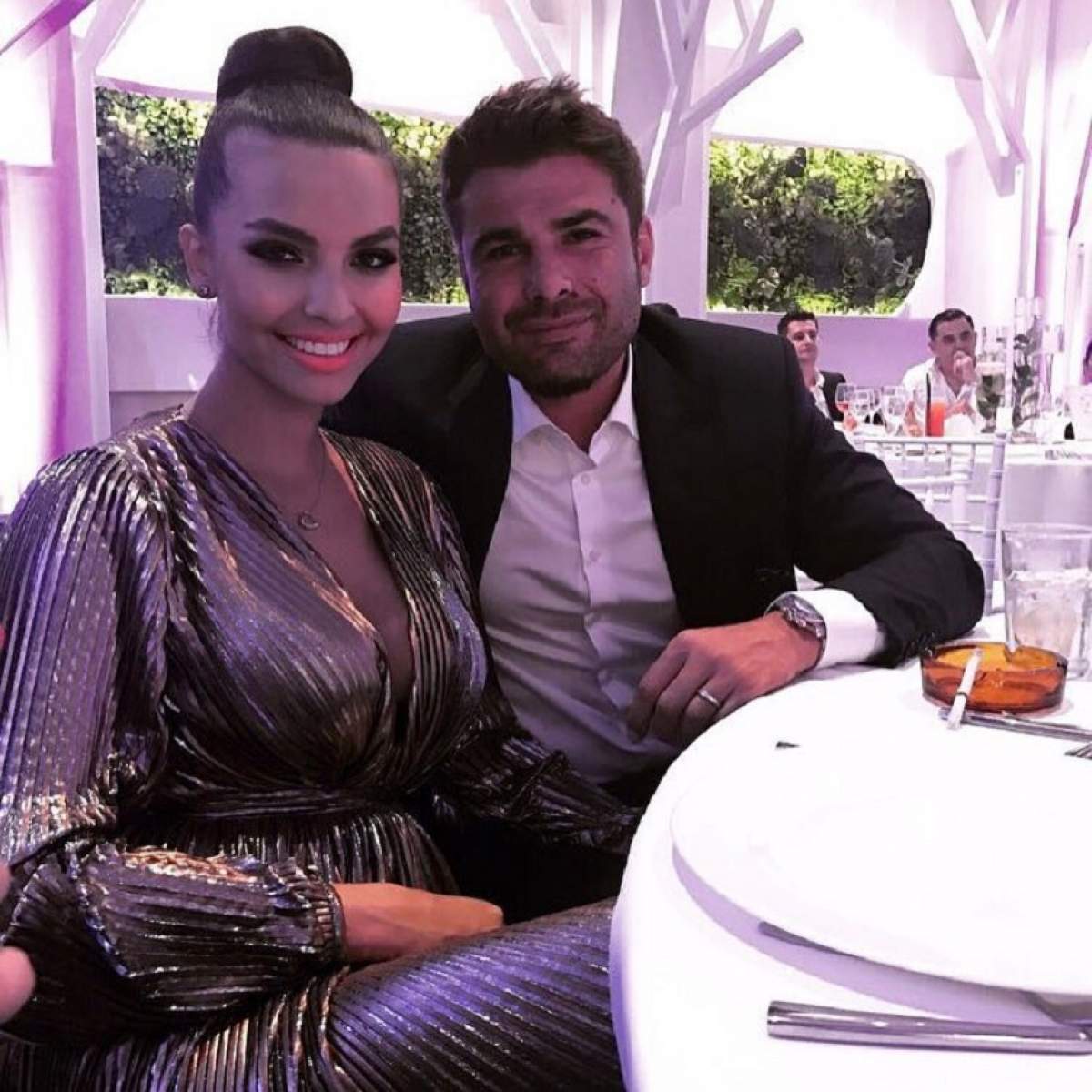 Adrian Mutu, investiţie uriaşă pentru familia lui! Fotbalistul vrea să îşi cumpere palat