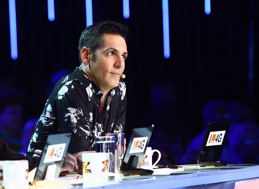 Ştefan Bănică Jr., nostalgic la "X Factor"! Un adolescent i-a plâns în faţă: "Mă gândeam la fiu-miu, măi, băiatule"
