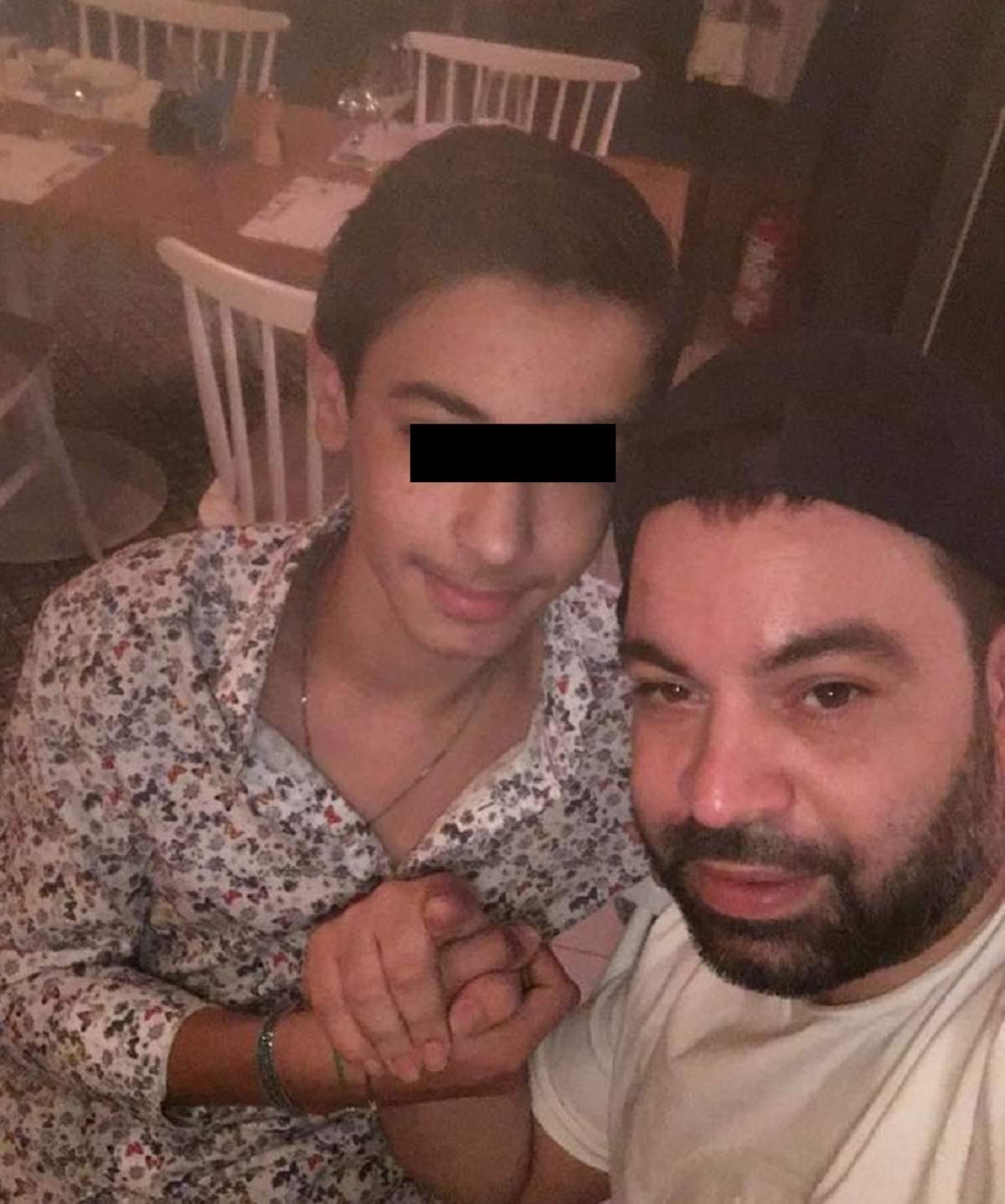 FOTO / Fiul lui Florin Salam este un cuceritor! Cum agaţă fetele pe Facebook