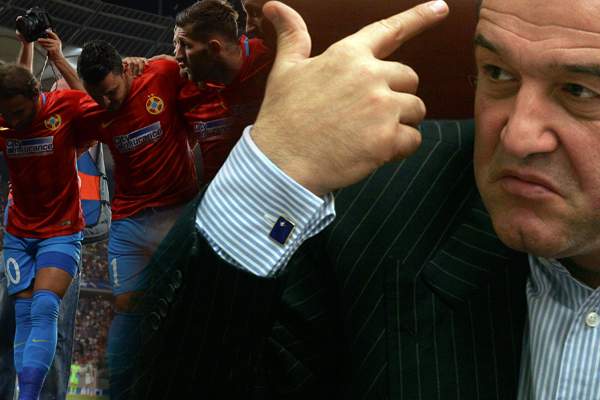 L-a pus pe jar pe latifundiar! Ce jucător îşi face bagajele de la FCSB la ordinul lui Gigi Becali