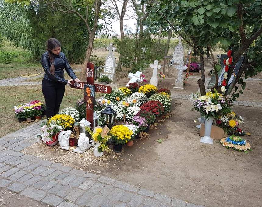 Adevărul despre kilogramele în plus ale fiicei lui Aurelian Preda! Totul ar fi pornit după moartea artistului