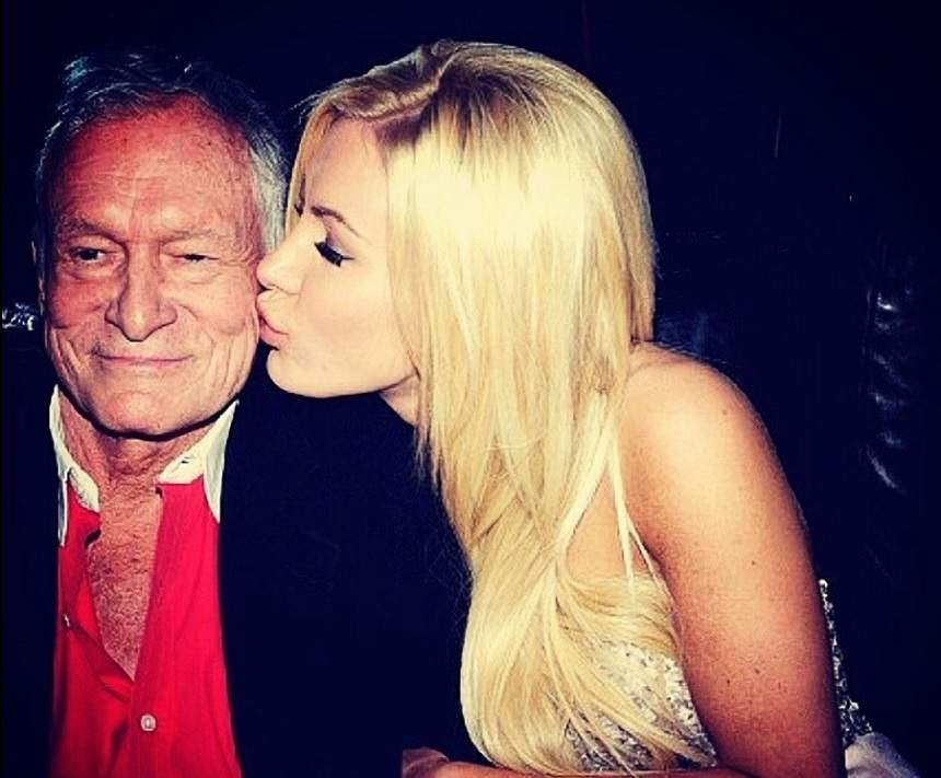 A murit Hugh Hefner, fondatorul imperiului Playboy! Avea 91 de ani