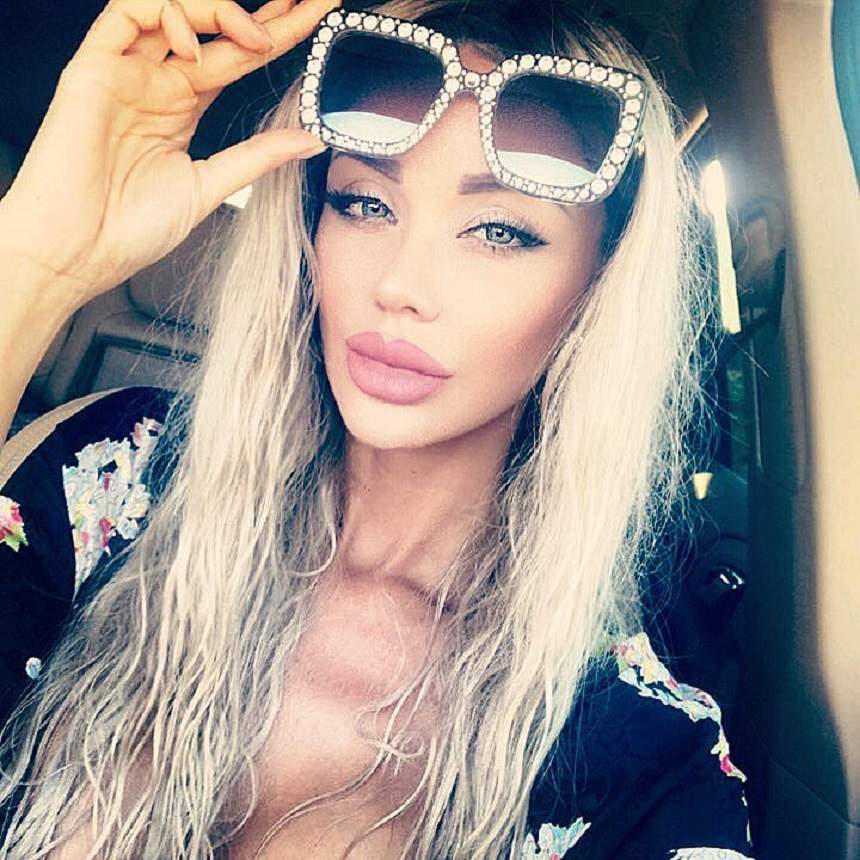 Bianca Drăguşanu şi-a accidentat maşina de 70.000 de euro! Cum şi-a găsit bolidul: "A căzut fix pe plafonul maşinii"