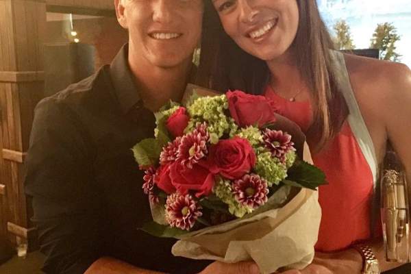 FOTO / E oficial! Ana Ivanović va deveni mămică! Rivala Simonei Halep şi-a pus poftele în cui şi aşteaptă un copil