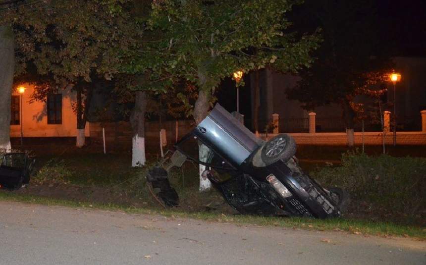 UPDATE: Accident mortal în judeţul Arad! Te cutremuri când afli cine e persoana moartă