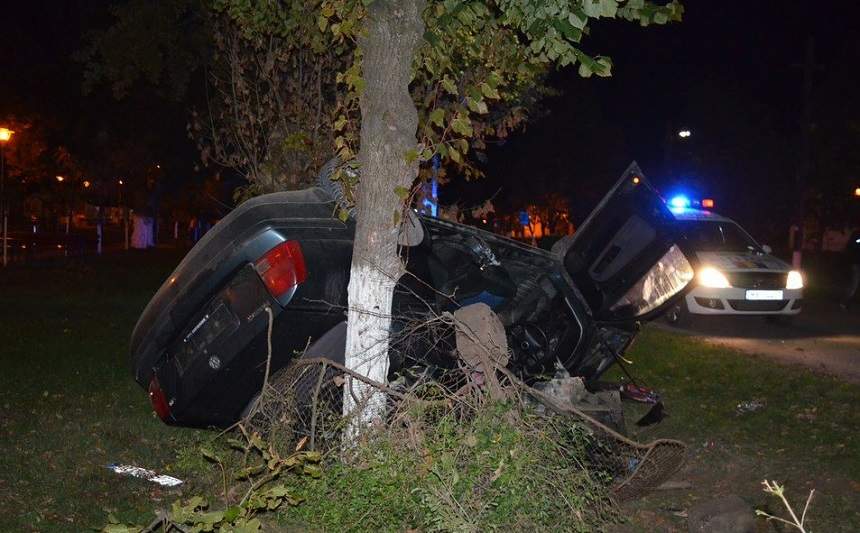 UPDATE: Accident mortal în judeţul Arad! Te cutremuri când afli cine e persoana moartă