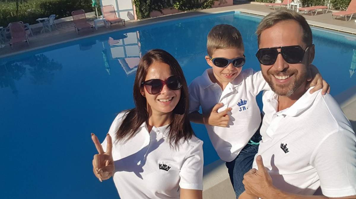 S-au întors din vacanță, iar Deea Maxer a făcut marele anunț: ”Familia se mărește cu o fetiță”