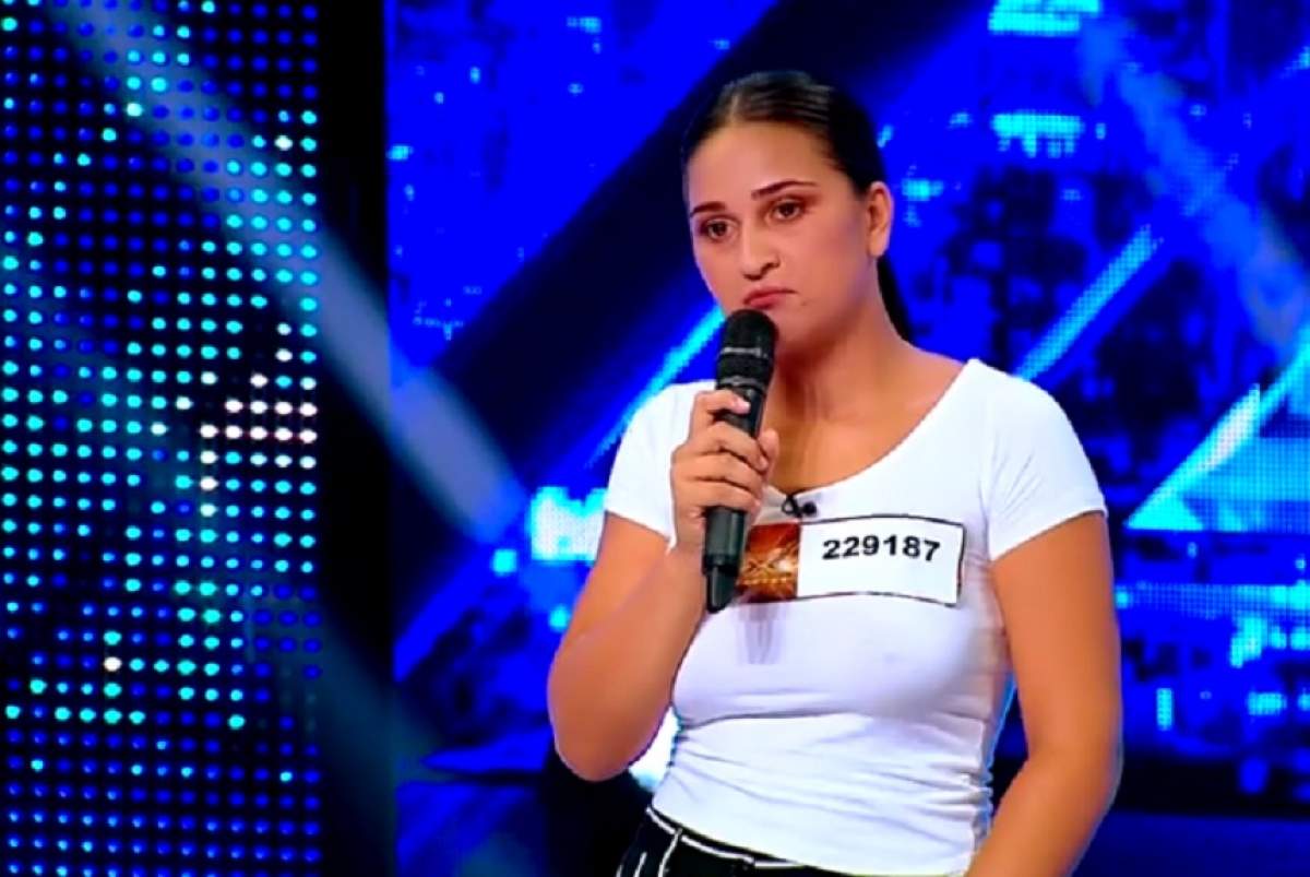 VIDEO / O nouă concurentă de etnie romă a impresionat juriul de la "X Factor"! "Talentul e nativ, tata m-a îndrumat spre lăutărie"