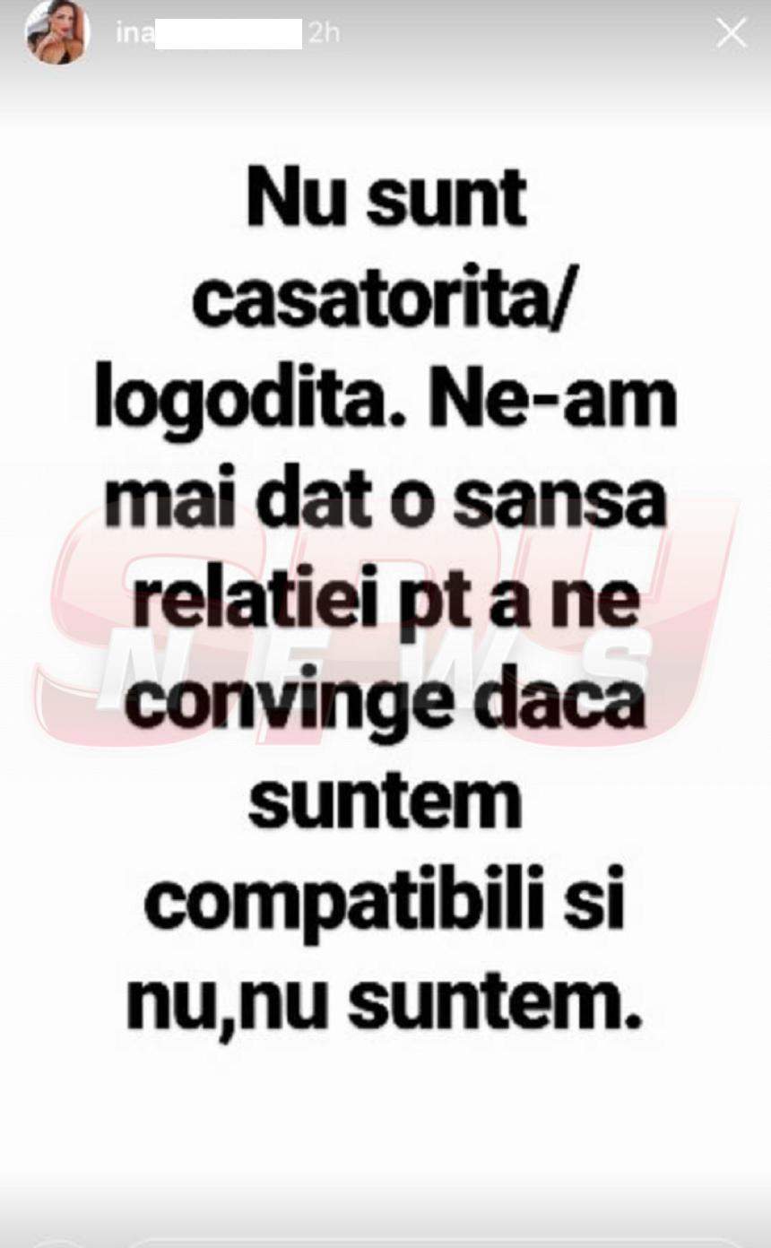 FOTO / Fulgy, din nou singur! Bruneta focoasă de care e îndrăgostit spune adevărul: "Ne-am mai dat o şansă..."