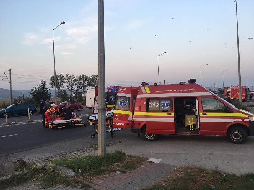 FOTO / Tragedie cumplită în Iaşi. Doi oameni au murit, iar un adolescent se află în spital