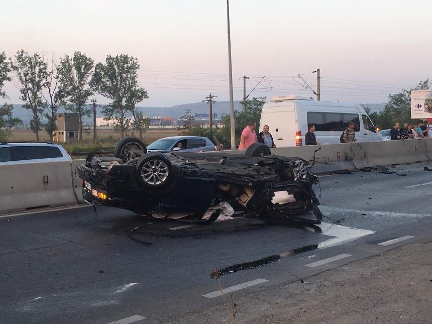 FOTO / Tragedie cumplită în Iaşi. Doi oameni au murit, iar un adolescent se află în spital