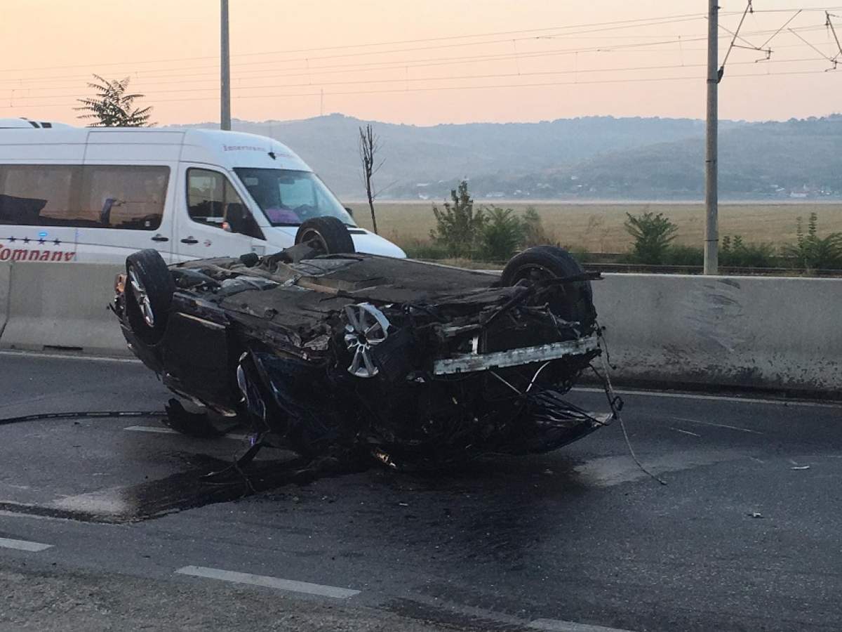 FOTO / Tragedie cumplită în Iaşi. Doi oameni au murit, iar un adolescent se află în spital