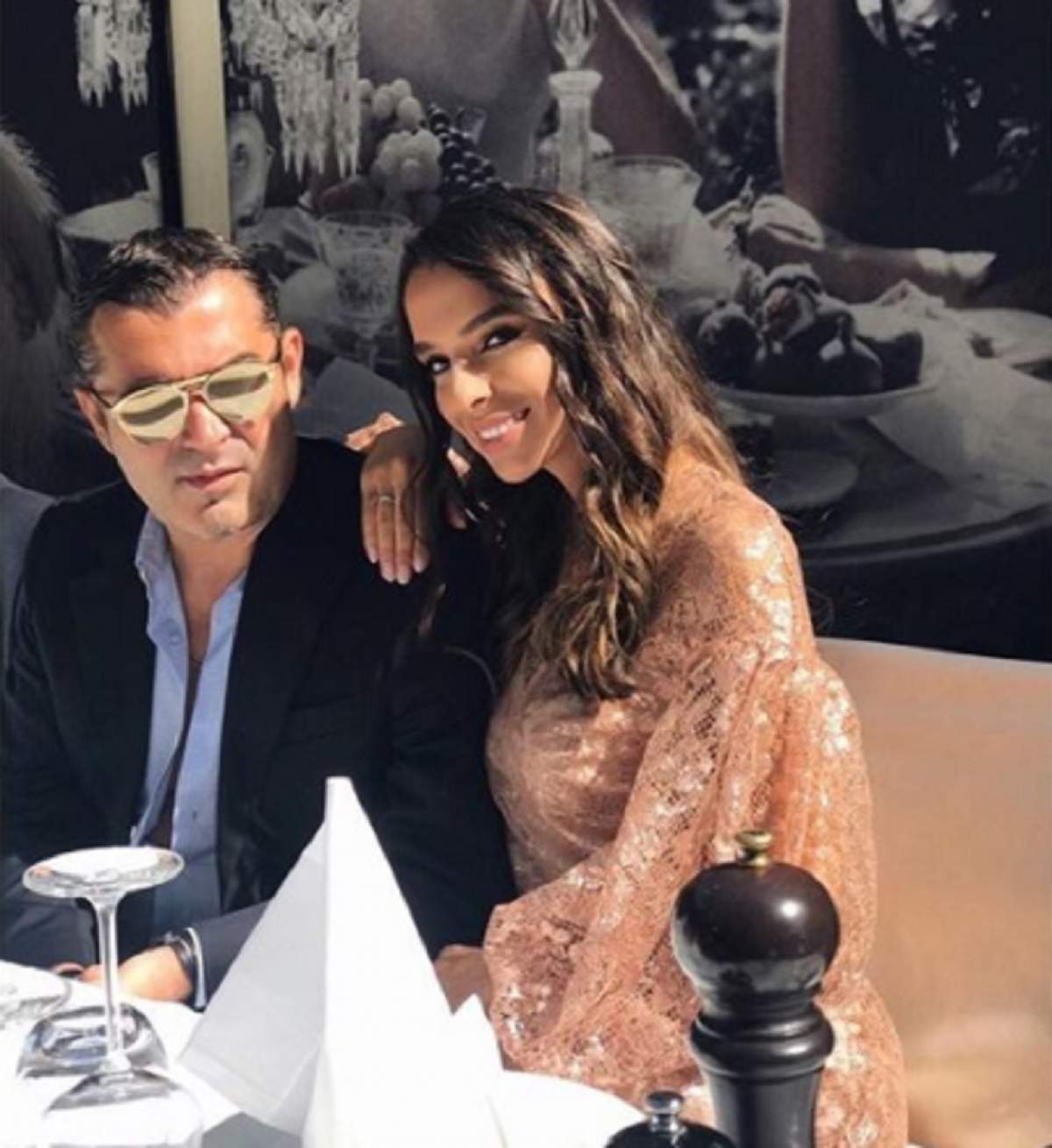 FOTO / Nuntă mare în showbiz. Alex Erbașu s-a căsătorit cu Andra Iacob. Primele imagini de la eveniment