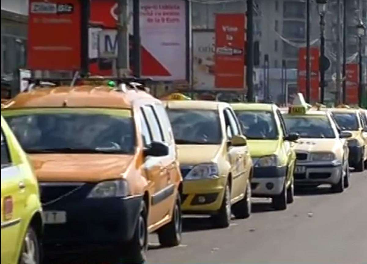 Veşti proaste pentru români! Tarifele taxiurilor ar putea exploda
