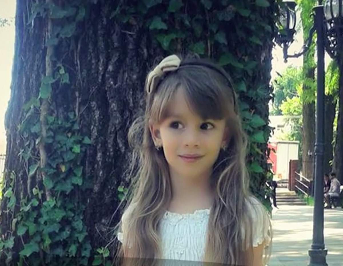 VIDEO / Sofia, fetița arsă de vie în rulota din Mamaia, arăta ca o păpușă! Detalii cutremurătoare au ieșit la iveală