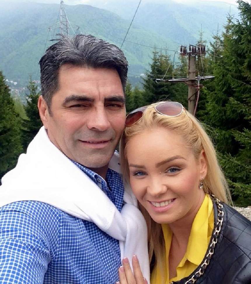 VIDEO / Amantlâc desprins parcă din filme! Marcel Toader a surprins-o pe Maria Constantin după o seară de amor?
