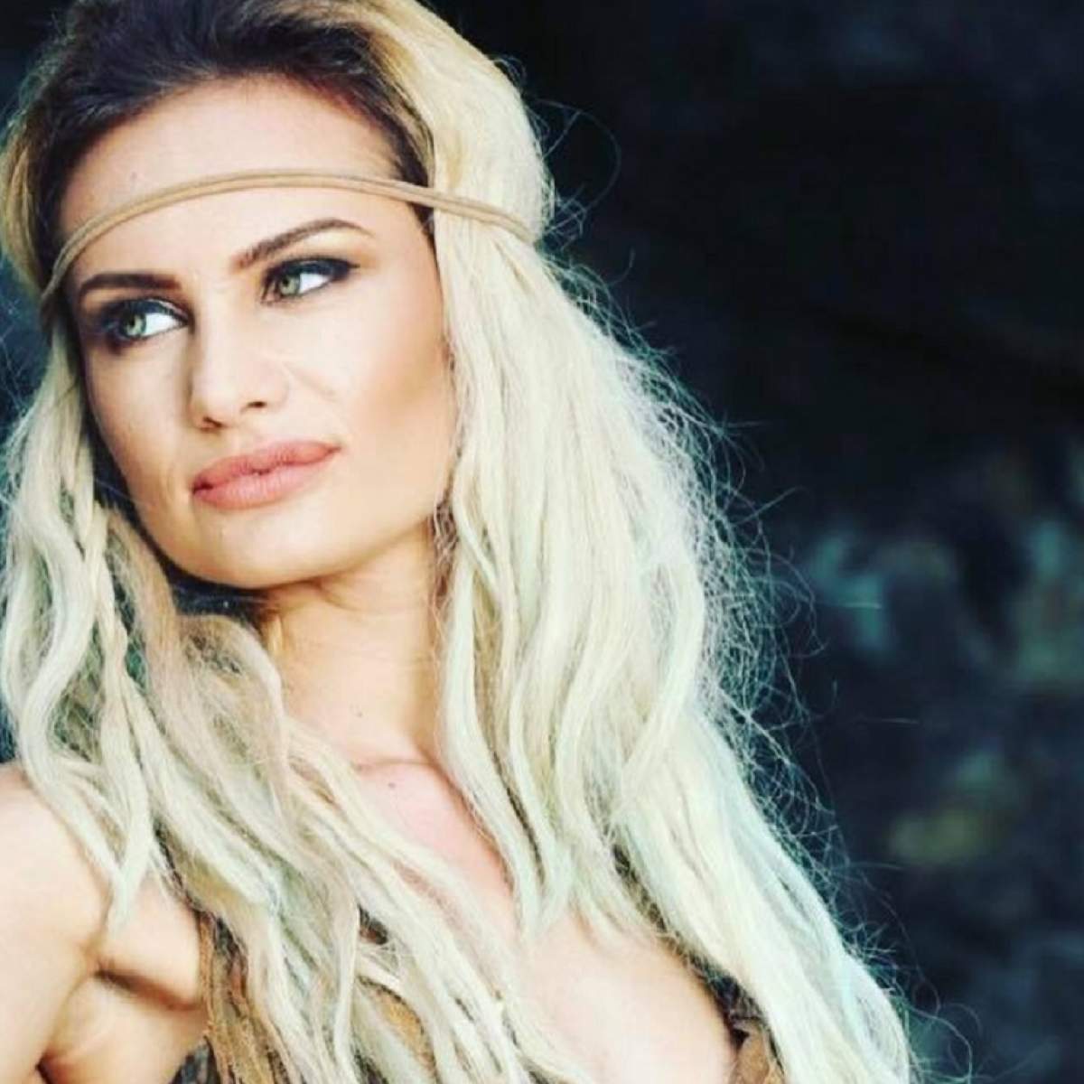 FOTO / Cum arăta Bianca de la "Insula Iubirii" în urmă cu câţiva ani! Oamenii au rămas fără cuvinte