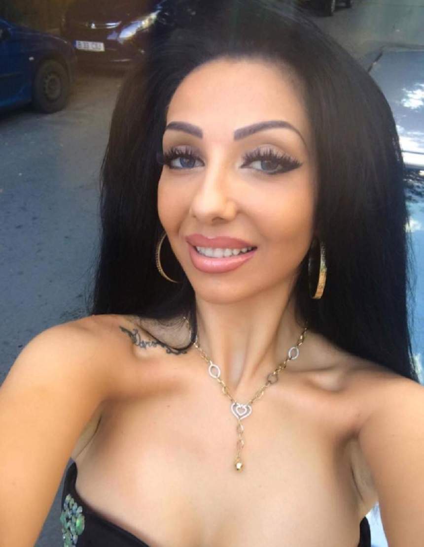 FOTO / Narcisa Moisa are talie de viespe! După ce a scăpat de zeci de kilograme, manelista îşi arată corpul în rochii mulate