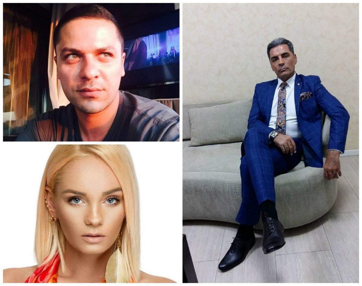 Primele declarații ale lui Augustin Viziru după ce a fost acuzat că a făcut sex cu Maria Constantin: ”Te faci de râs”