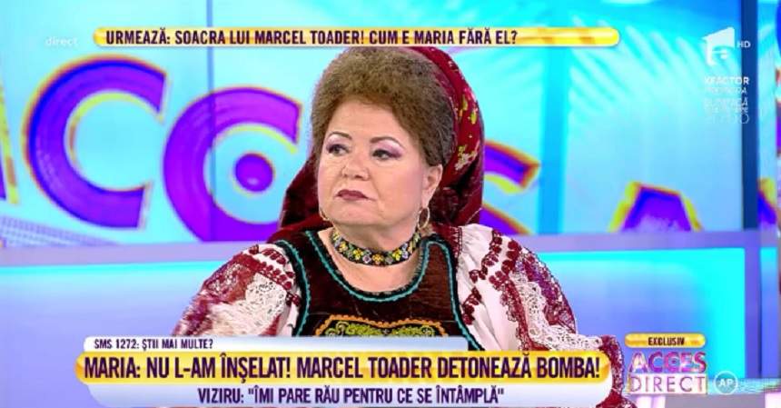 FOTO / Marcel Toader ameninţă în direct: "Taci din gură, să nu mai apari la TV"
