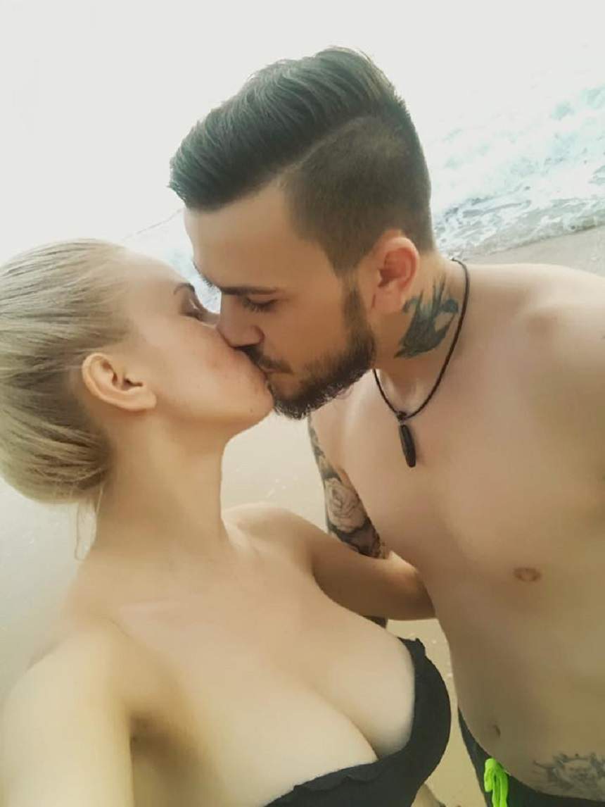 FOTO / Elly şi Cristian, foşti concurenţi MPFM, au o lună de miere de neuitat! Uite locaţia exotică unde au ales să meargă