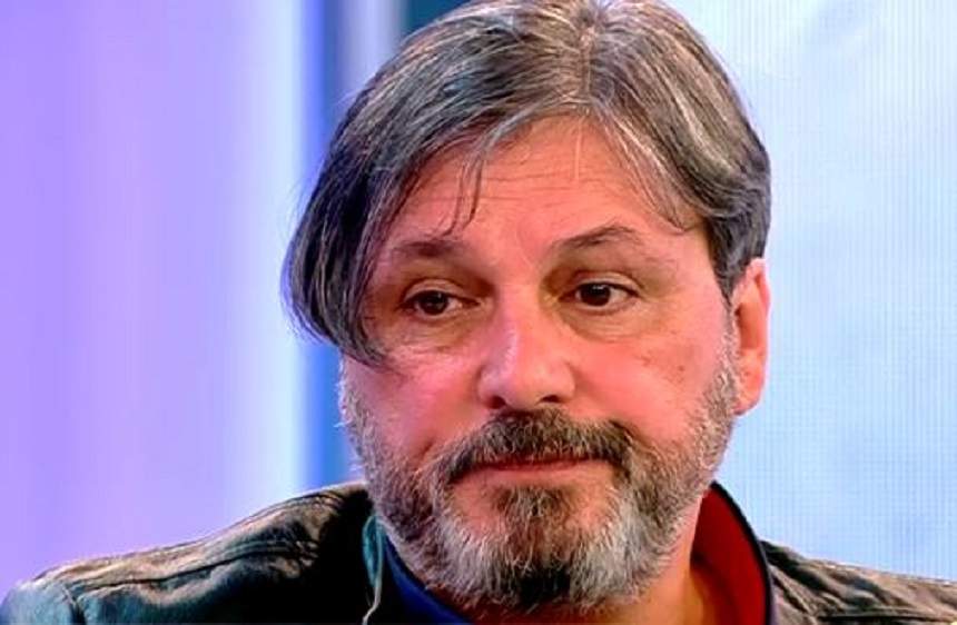 FOTO / Cornel Galeș își revine după moartea Ilenei Ciuculete! A apărut la TV în bustul gol și vorbește deschis despre blonda Vivi