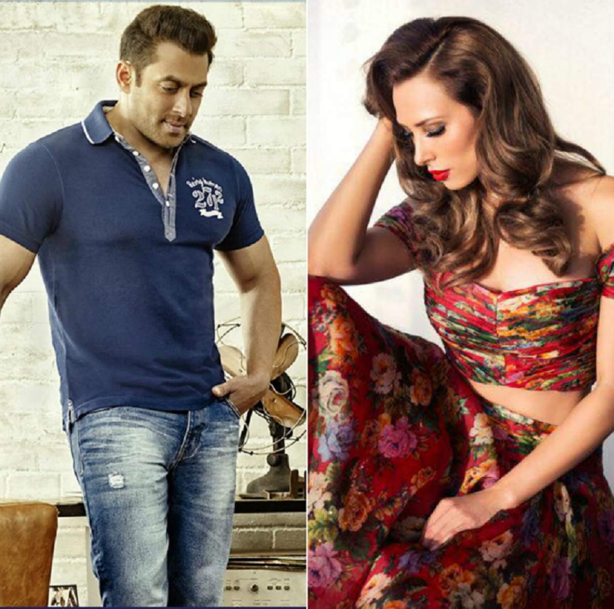 VIDEO / Fiecare cu treaba lui! Salman Khan se luptă cu oamenii legii, iar Iulia Vântur se distrează la toate petrecerile din India