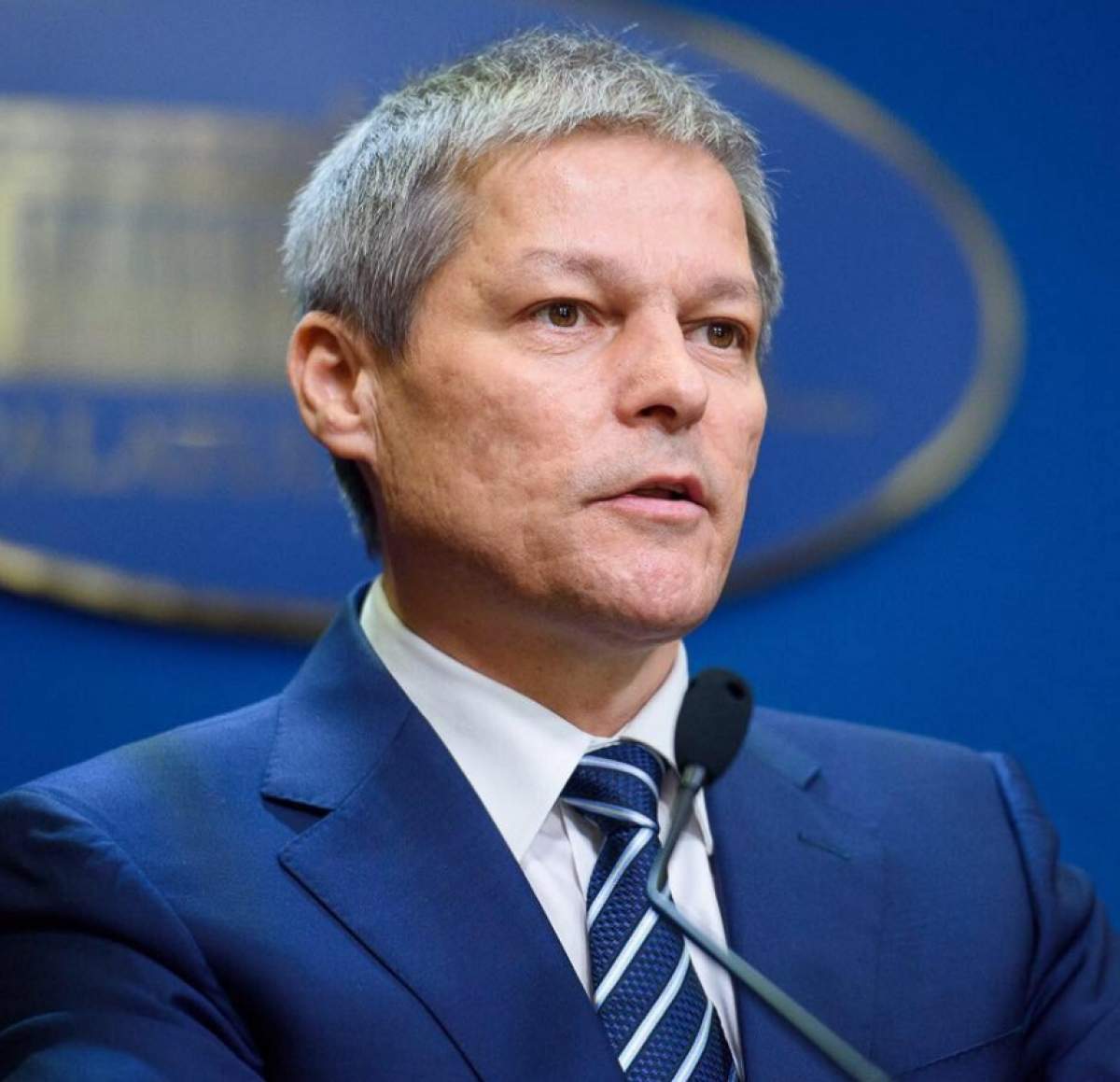 Dacian Cioloş şi soţia sa, implicaţi într-un accident rutier! Daunele sunt semnificative