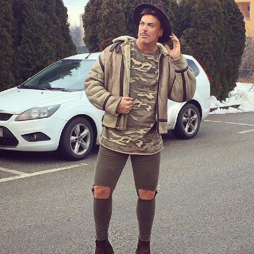 FOTO / Şi-a micşorat nasul, dar s-a ridicat "stindardul"!  Drama bărbatului din "plastic" care are erecţie permanentă