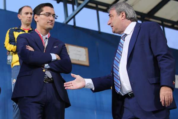 Jocuri de culise în fotbalul românesc! Planul prin care actuala putere de la FRF vrea să aplice lovitura decisivă „Generaţiei de Aur”