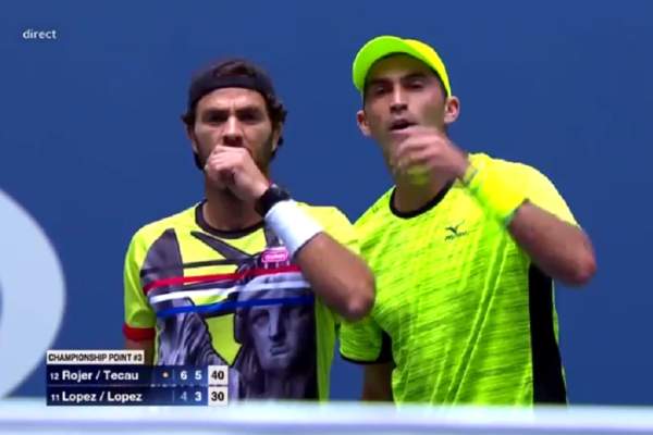 Horia Tecău şi Julien Rojer, câștigători în finala US Open la dublu