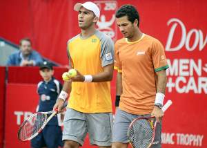 Horia Tecău şi Julien Rojer, câștigători în finala US Open la dublu