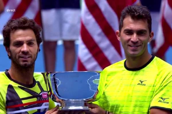 FOTO / Primele declaraţii ale lui Horia Tecău după victoria de la US Open: "Am luptat din greu!"