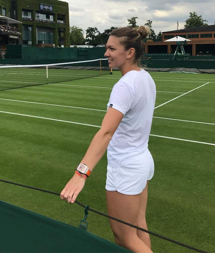 VIDEO / Suma fabuloasă pe care Simona Halep a plătit-o pentru noul ei hotel! Imagini din fabuloasa clădire