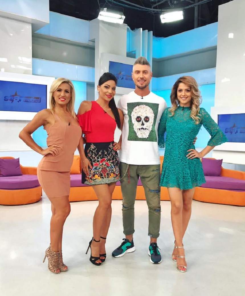 VIDEO / O nouă asistentă TV la ”Star Matinal de Weekend”! Cine îi va lua locul Zizikăi?!