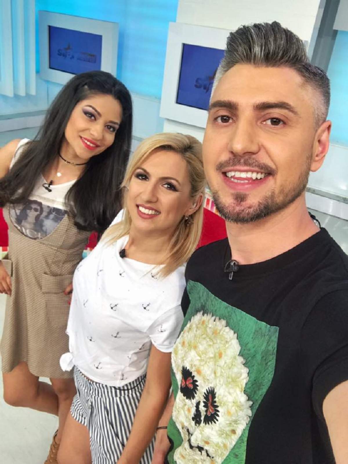 VIDEO / O nouă asistentă TV la ”Star Matinal de Weekend”! Cine îi va lua locul Zizikăi?!