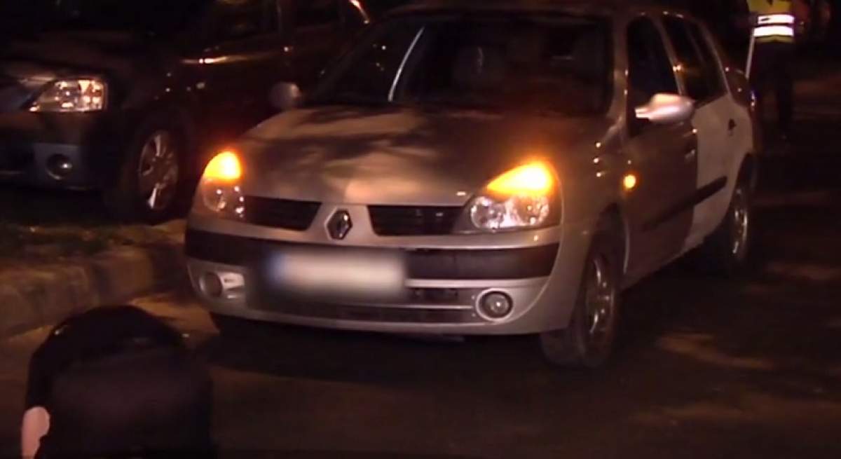 VIDEO / Un bărbat a fost spulberat de două mașini în București! Medicii nu au mai putut face nimic