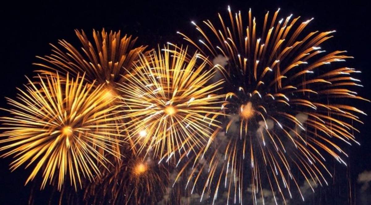 VIDEO / Românii au sărbătorit grandios trecerea în Noul An. Imagini de colecție de la cele mai importante evenimente din țară