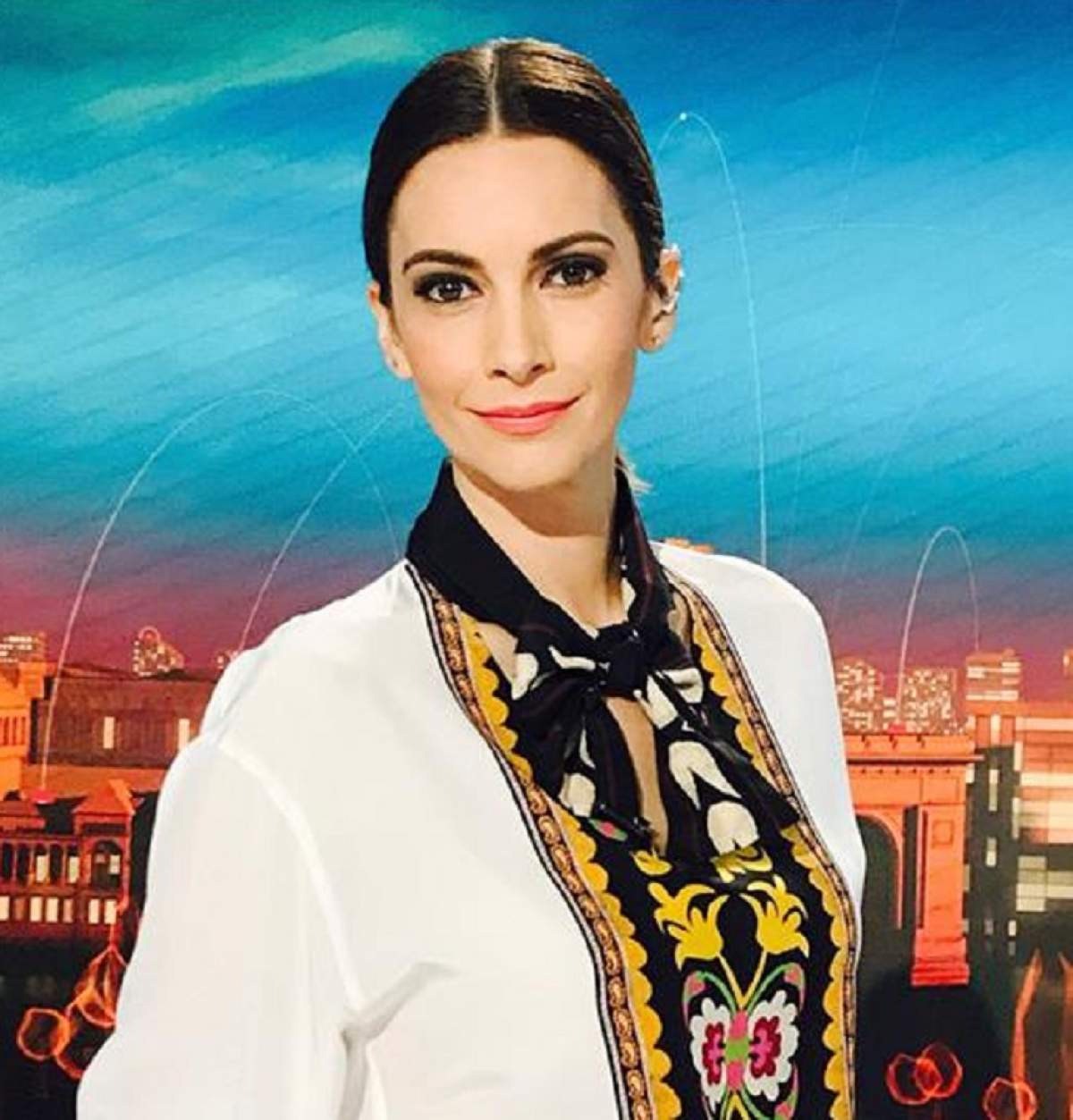 Andreea Berecleanu, cuvinte emoționante la final de an: "Vă mulțumesc că mi-ați fost alături"