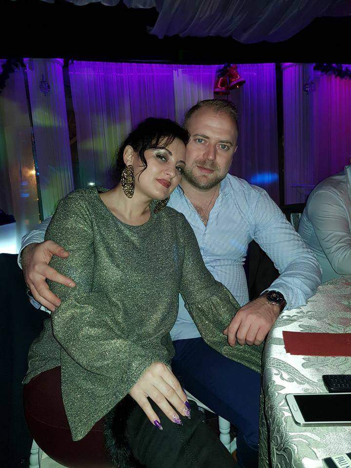 Eduard și Lavinia, foștii concurenți MPFM, petrecere cu stil de Revelion! Imaginea fericirii pentru viitorii părinți