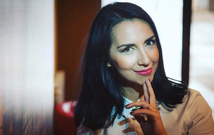 Emma Zeicescu divorţează: "De azi, o noua călătorie"