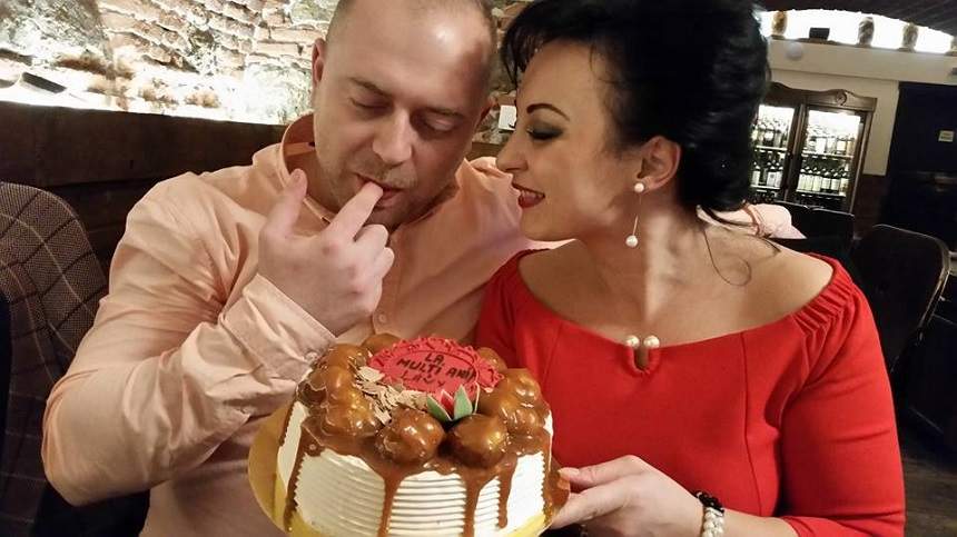 FOTO / Şi gravidă şi fericită! Cum şi-a sărbătorit Lavinia, fosta concurentă MPFM, ziua de naştere! Imagini delicioase