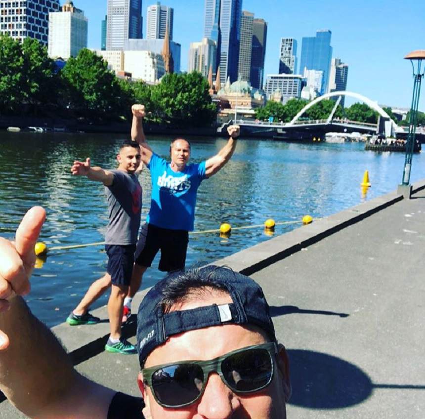 GALERIE FOTO / Imagini senzaţionale cu Simona Halep la Melbourne! Ce a făcut numărul 1 mondial cu doar cinci zile înainte de startul Australian Open