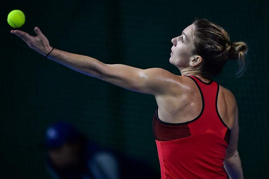 GALERIE FOTO / Imagini senzaţionale cu Simona Halep la Melbourne! Ce a făcut numărul 1 mondial cu doar cinci zile înainte de startul Australian Open