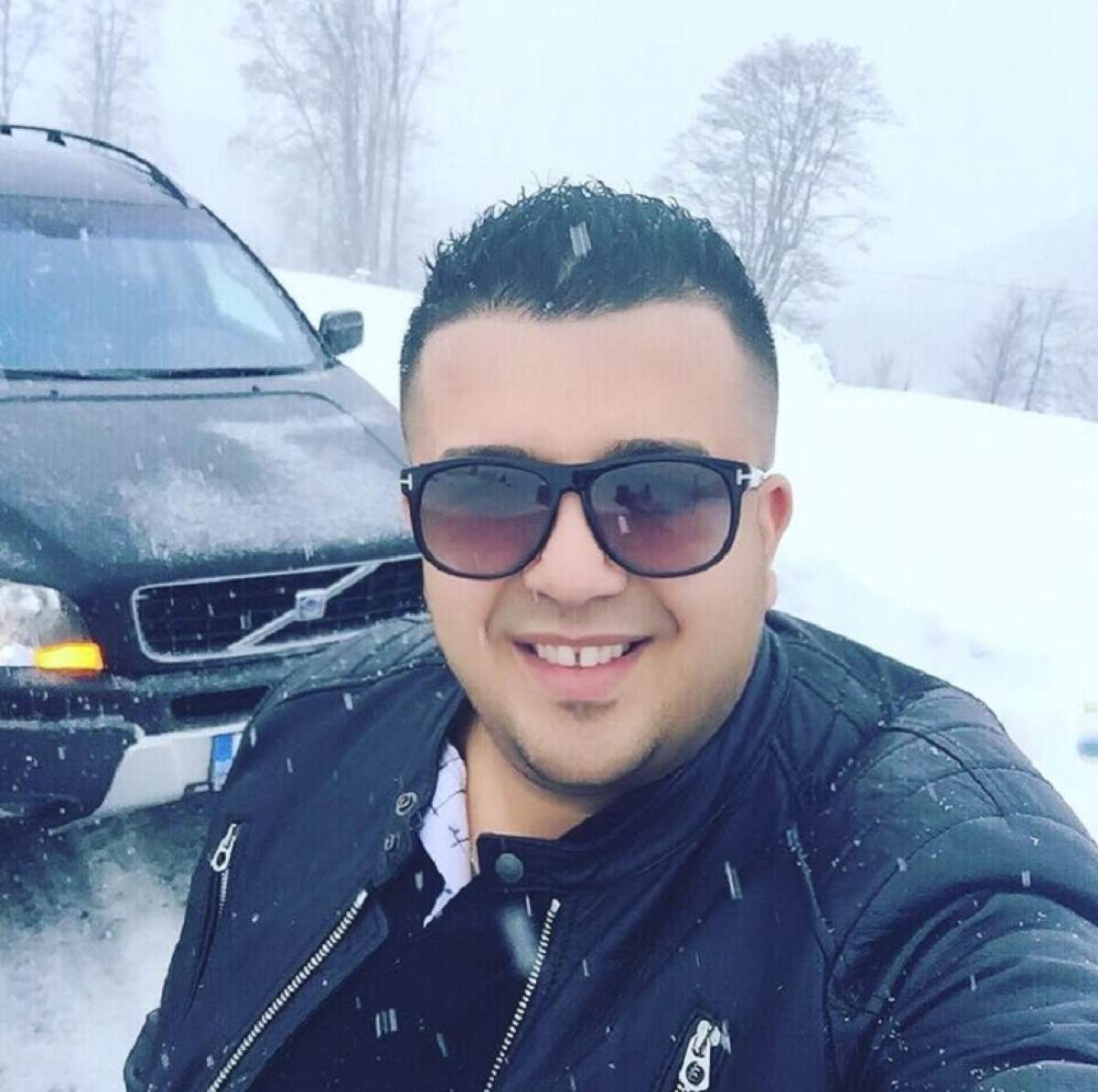 Ce a apărut pe pagina de Facebook a interlopului din Câmpulung, mort într-un accident rutier! "Acum şapte ore ţi-am dat mesaj"