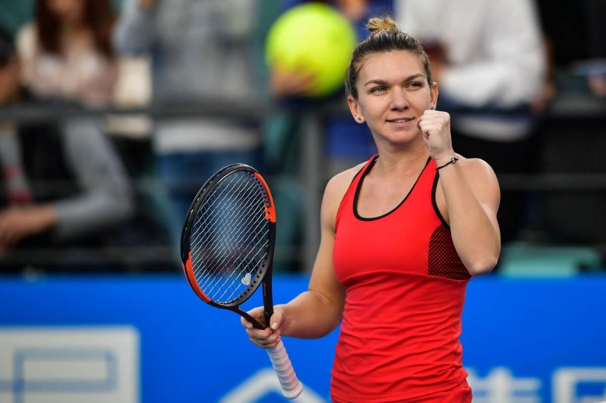 Veste uriaşă pentru Simona Halep! Garbine Muguruza, principala urmăritoare a sportivei noastre, a păţit-o la Sydney!