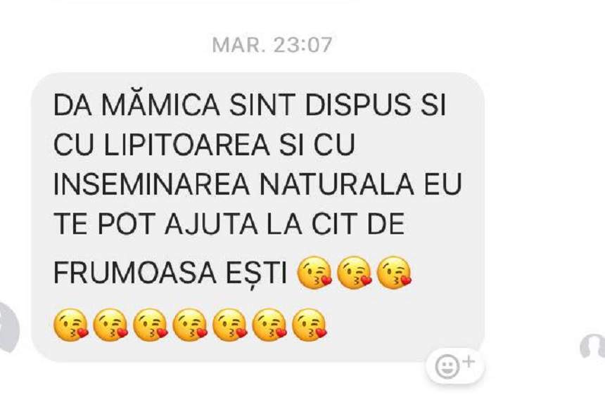 După ce a anunţat că vrea inseminare artificială, Oana Lis a fost asaltată cu mesaje! Bărbaţii s-au "îngrămădit" să o ajute