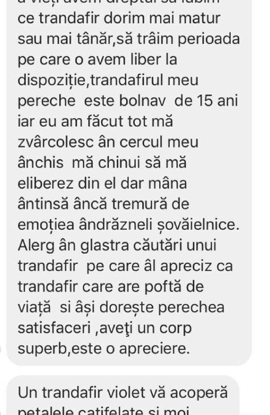 După ce a anunţat că vrea inseminare artificială, Oana Lis a fost asaltată cu mesaje! Bărbaţii s-au "îngrămădit" să o ajute