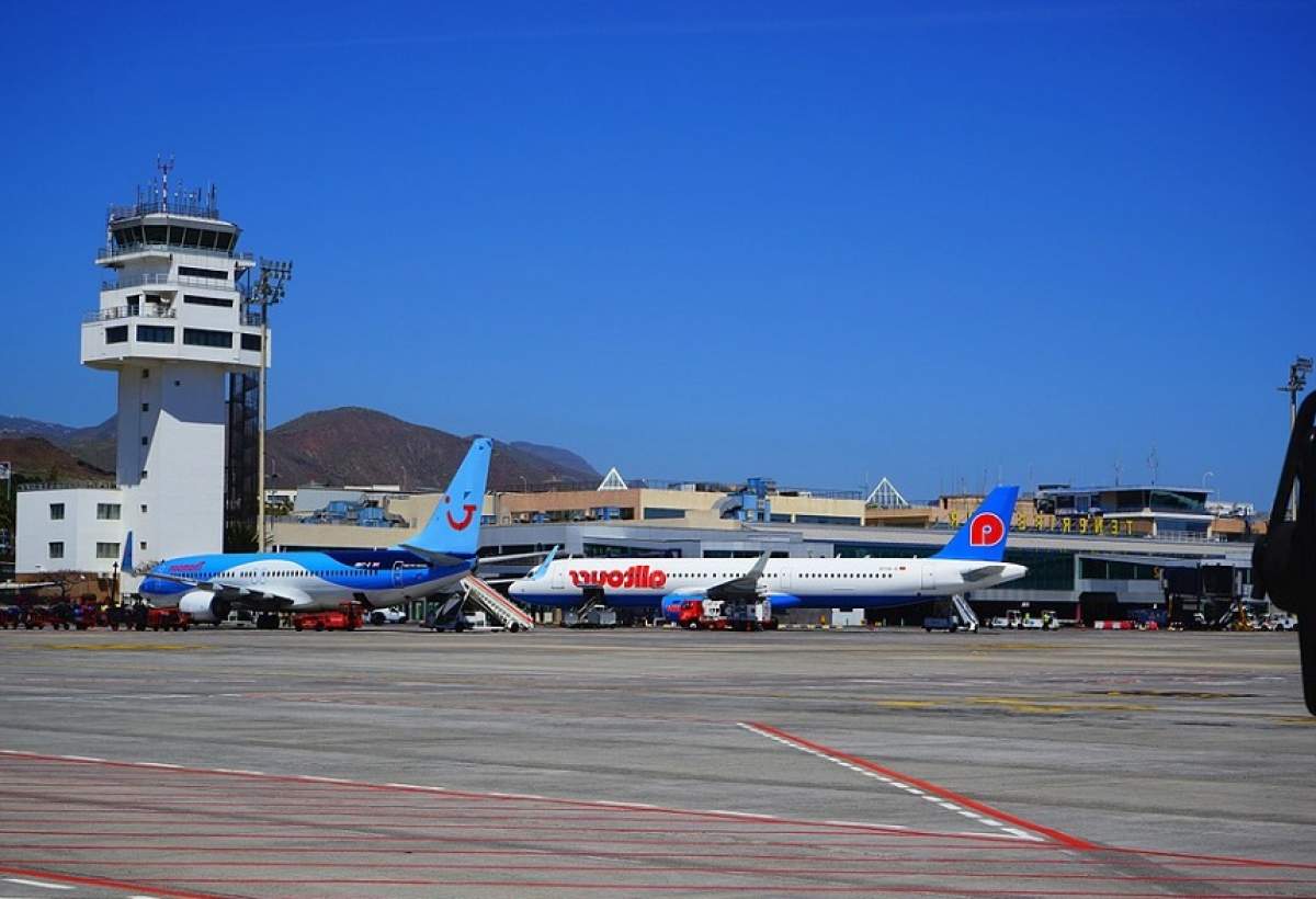 Alertă cu bombă pe Aeroportul Internaţional din Sofia! Două terminale au fost evacuate
