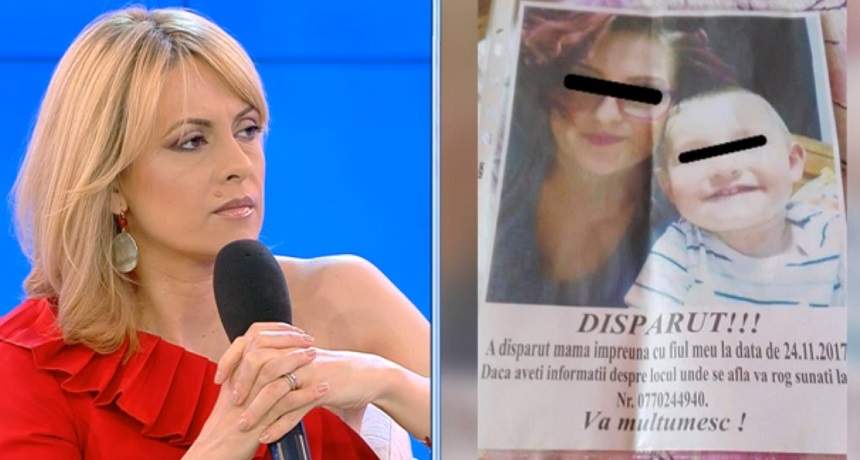 VIDEO / Un tată disperat acuză! Fiul său, răpit de mamă? Simona Gherghe reacţionează: "Vă dați seama cât rău îi faceți?"